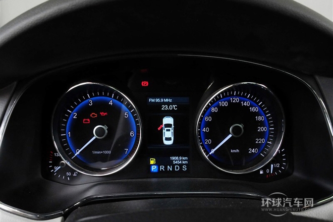 2013款 2.0T 豪華型