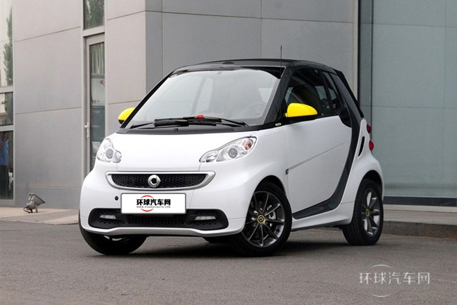 2014款 1.0 MHD 敞篷城市光波激情版