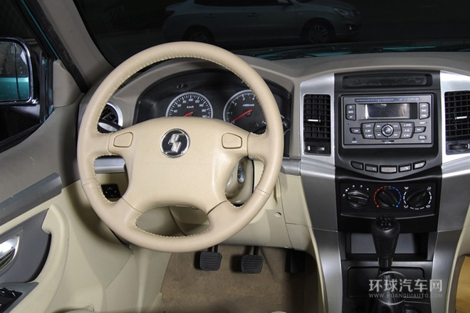 2014款 2.2L兩驅舒適型JM491Q-ME