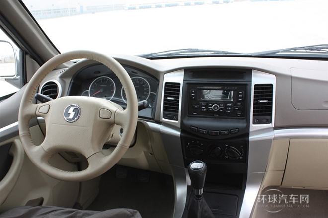 2014款 2.2L兩驅舒適型JM491Q-ME