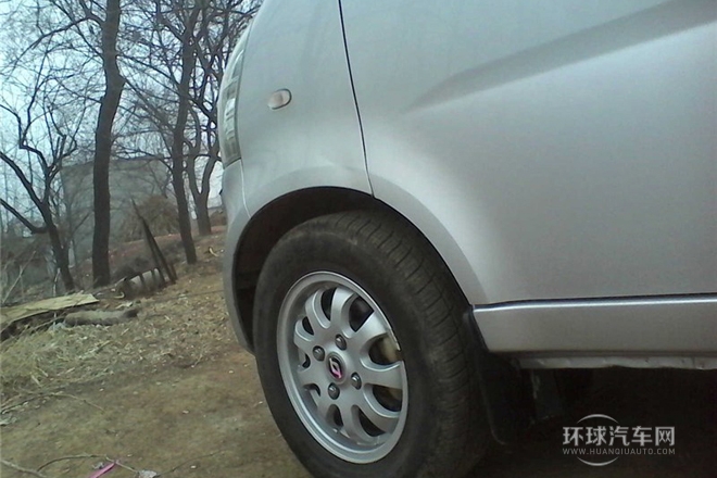 2014款 1.3L-6400A標準型