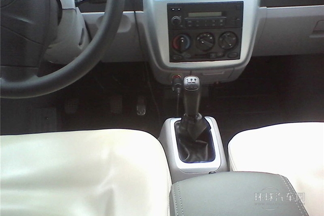 2014款 1.3L-6400A標準型