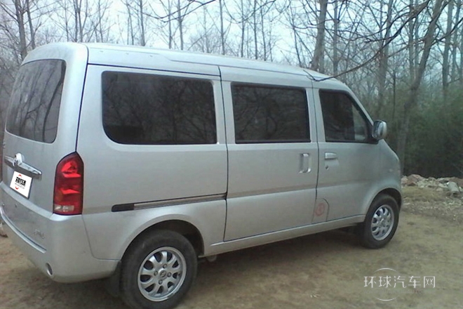 2014款 1.3L-6400A標(biāo)準(zhǔn)型