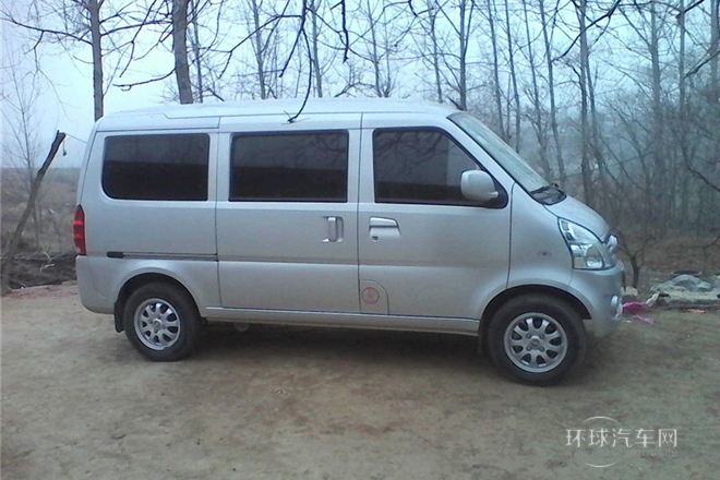 2014款 1.3L-6400A標準型