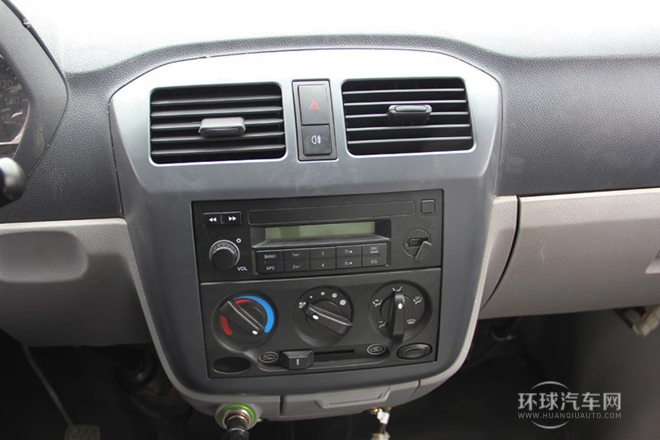 2014款 電動(dòng)廂式運(yùn)輸車標(biāo)準(zhǔn)型