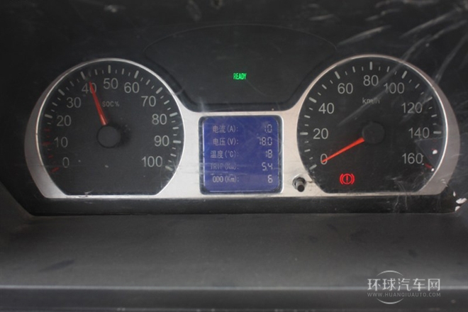 2014款 電動廂式運輸車標準型