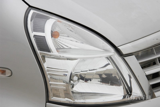 2014款 電動廂式運輸車標(biāo)準(zhǔn)型