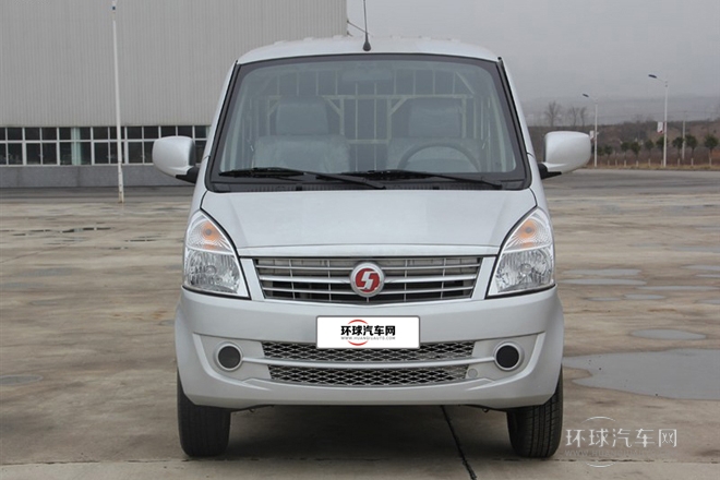 2014款 電動廂式運輸車標準型