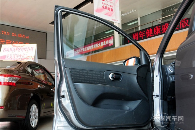 2013款 勁銳版 1.6XL 手動(dòng)舒適版