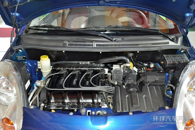 2010款 1.3L 自動(dòng)豪華型