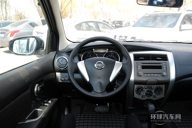 2013款 勁銳版 1.6XL CVT舒適版