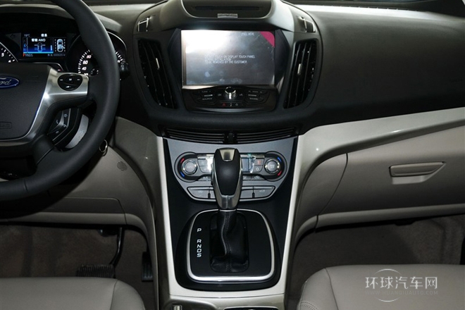 2013款 2.0L GTDi 四驅精英型