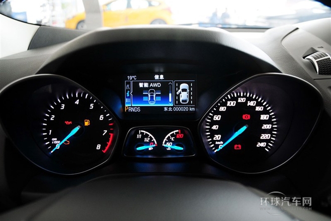 2013款 2.0L GTDi 四驅(qū)精英型