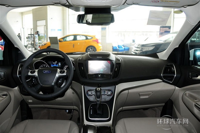 2013款 2.0L GTDi 四驅精英型