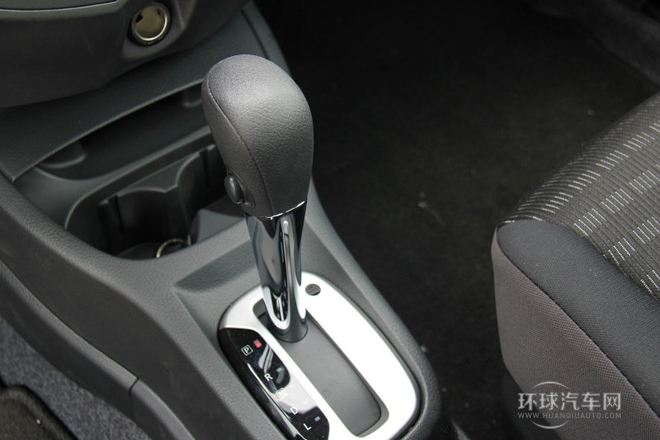 2013款 勁銳版 1.6XV CVT豪華版