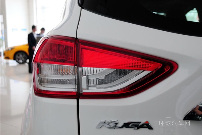 2013款 2.0L GTDi 四驅精英型