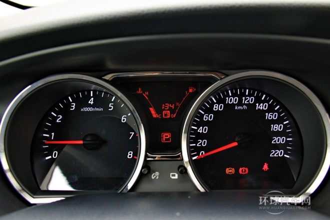 2013款 勁銳版 1.6XV CVT豪華版