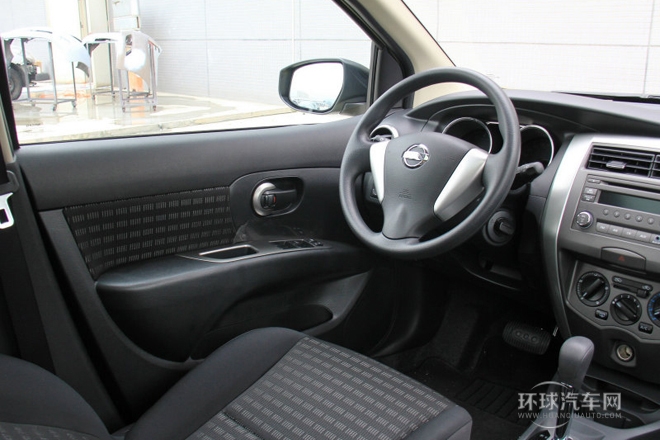 2013款 勁銳版 1.6XV CVT豪華版