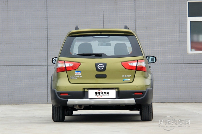 2013款 勁銳版 1.6XV CVT豪華版