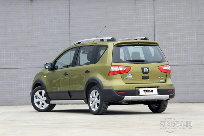 2013款 勁銳版 1.6XV CVT豪華版