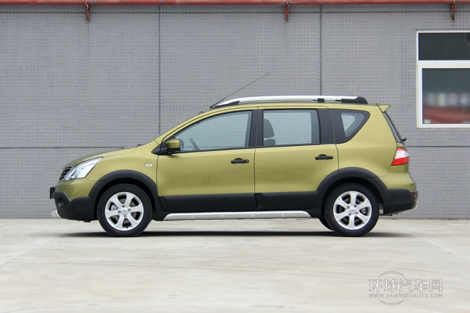 2013款 勁銳版 1.6XV CVT豪華版