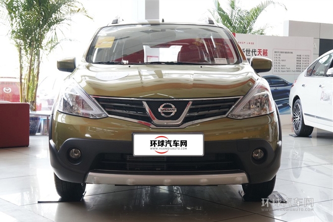 2013款 勁銳版 1.6XV CVT豪華版