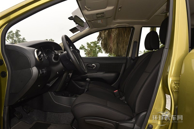 2013款 勁銳版 1.6XV 手動豪華版