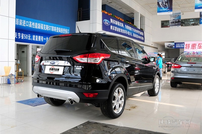 2013款 2.0L GTDi 四驅運動型