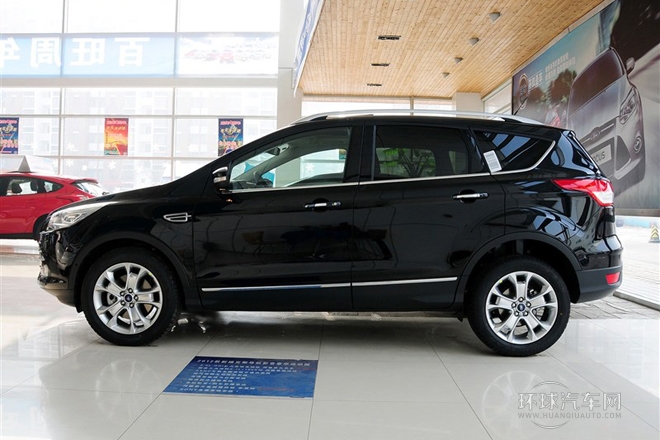 2013款 2.0L GTDi 四驅運動型