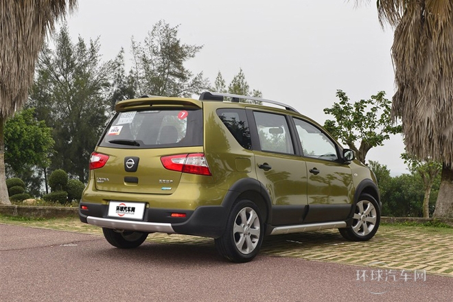 2013款 勁銳版 1.6XV 手動豪華版