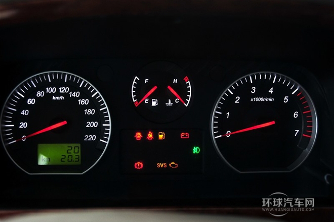 2012款 2.0L財富快車舒適版4Gi-VVT