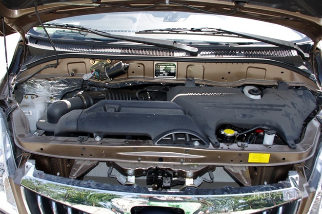 2012款 2.0L商務(wù)版標(biāo)準(zhǔn)型長(zhǎng)軸4G63