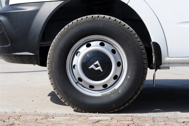 2012款 2.5T中頂超值物流版A