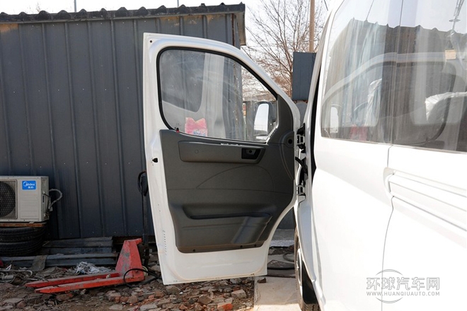 2012款 2.5T中頂超值物流版A