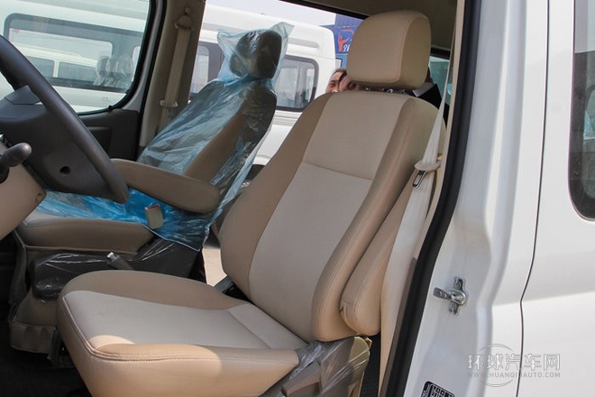 2012款 2.5T中頂超值物流版A