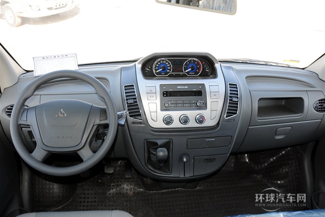 2012款 2.5T中頂超值物流版A