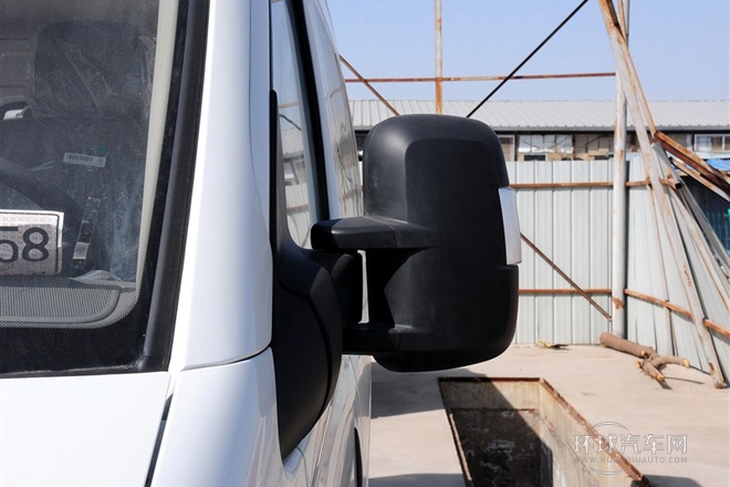 2012款 2.5T中頂超值物流版A