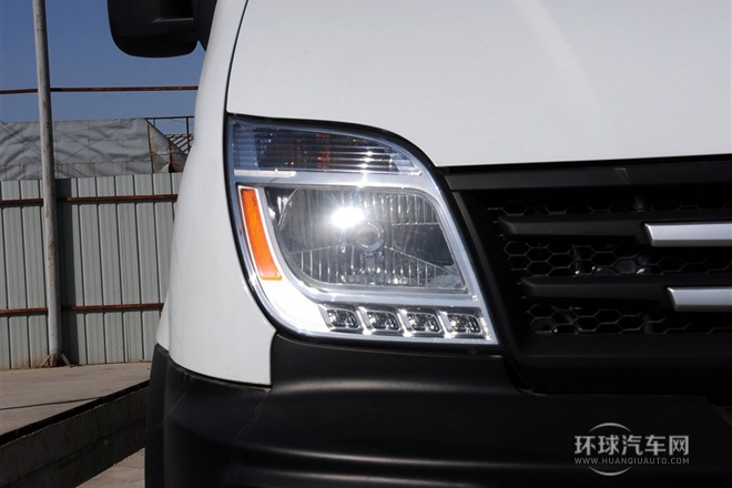 2012款 2.5T中頂超值物流版A