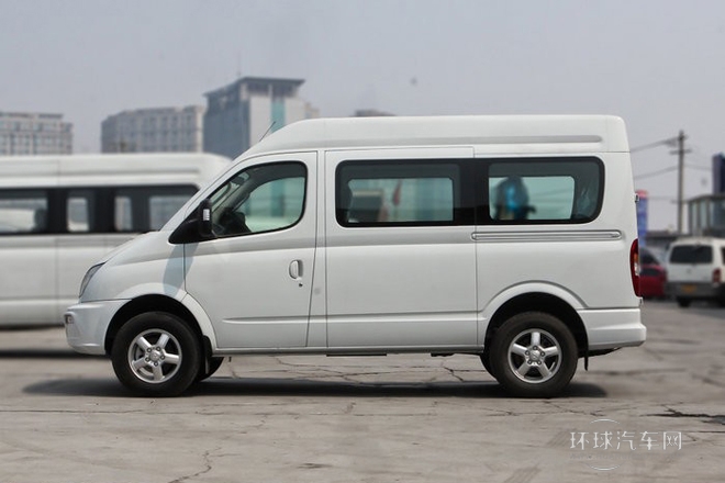 2012款 2.5T中頂超值物流版A