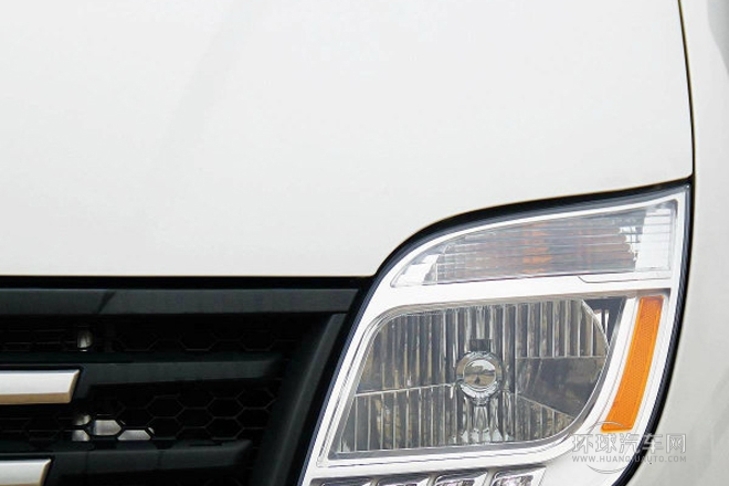 2014款 2.5T傲運(yùn)通短軸中頂