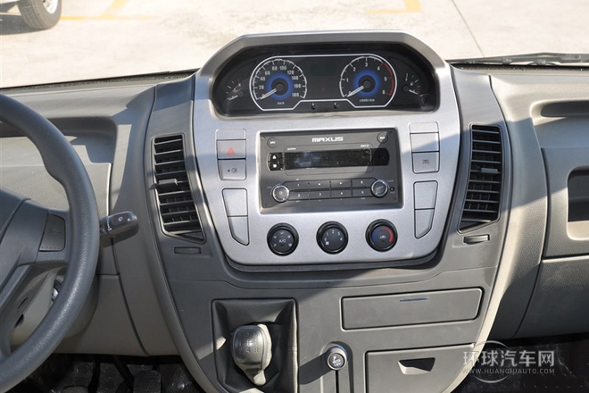 2014款 2.5T傲運通長軸中頂