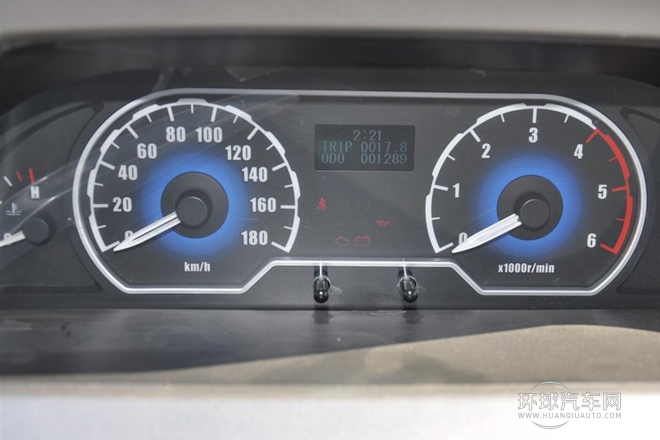 2014款 2.5T傲運通長軸中頂