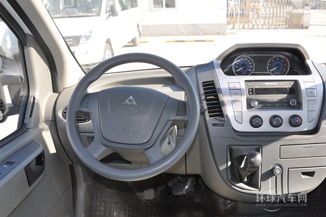 2014款 2.5T傲運通長軸中頂