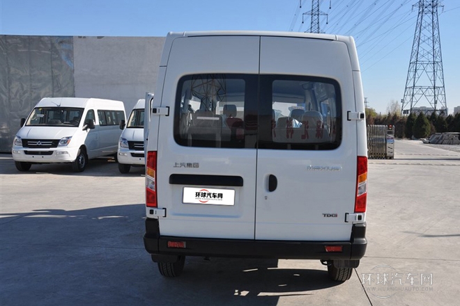 2014款 2.5T傲運通長軸中頂