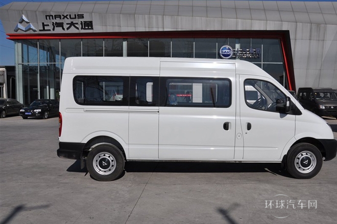 2014款 2.5T傲運通長軸中頂