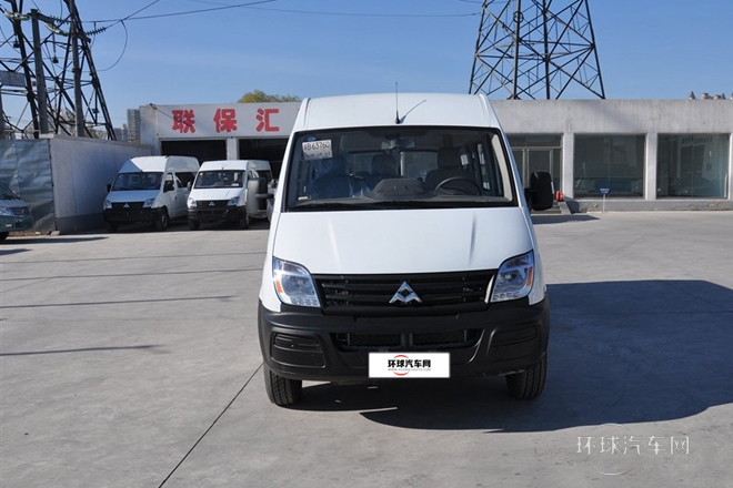 2014款 2.5T傲運通長軸中頂