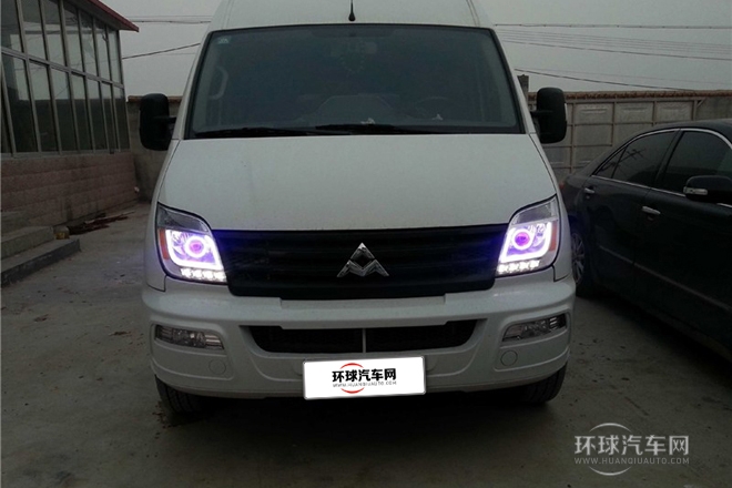 2014款 2.5T傲運(yùn)通長(zhǎng)軸中頂