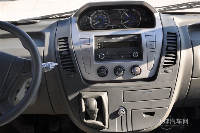 2014款 2.5T傲運通長軸高頂