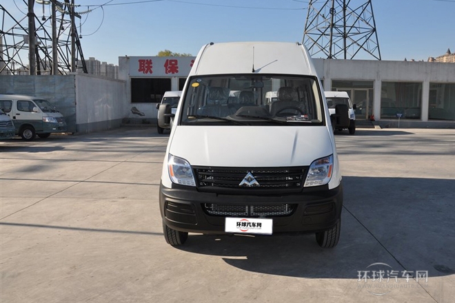 2014款 2.5T傲運(yùn)通長(zhǎng)軸高頂