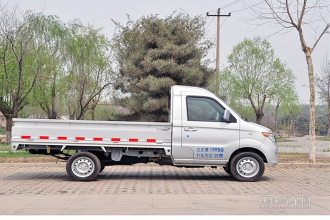 2013款 1.0L 加長版